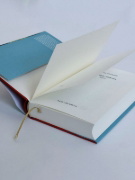 Buchcover und Innenansicht für das Buch: Mit den Jahren