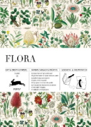 Buchcover und Innenansicht für das Buch: Flora