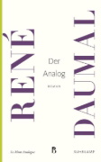 Buchcover und Innenansicht für das Buch: Le Mont Analoge. Roman d'aventures alpines, non euclidiennes et symboliquement authentiques