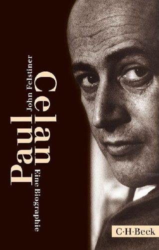 Buchcover und Innenansicht für das Buch: Paul Celan: Poet, Survivor, Jew