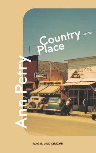 Buchcover und Innenansicht für das Buch: Country Place