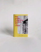 Buchcover und Innenansicht für das Buch: Der größtmögliche Beweis für Liebe