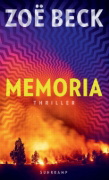Buchcover und Innenansicht für das Buch: Memoria