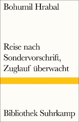 Buchcover und Innenansicht für das Buch: Ost¿e sledované vlaky
