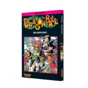 Buchcover und Innenansicht für das Buch: Dragon Ball 36. Ein neuer Held