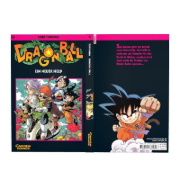 Buchcover und Innenansicht für das Buch: Dragon Ball 36. Ein neuer Held