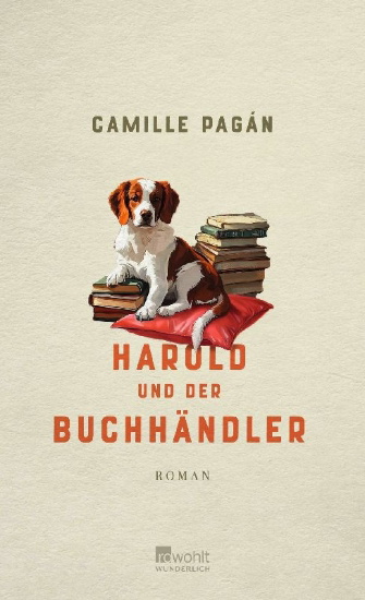 Buchcover und Innenansicht für das Buch: Dog Person