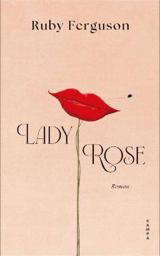 Buchcover und Innenansicht für das Buch: Lady Rose and Mrs Memmary