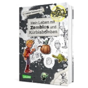 Buchcover und Innenansicht für das Buch: Sherlock