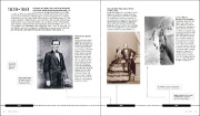 Buchcover und Innenansicht für das Buch: The Chronology of Photography