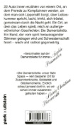 Buchcover und Innenansicht für das Buch: Die Damentoilette