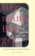Buchcover und Innenansicht für das Buch: Die Künstliche Mutter