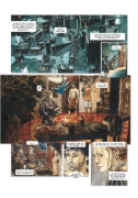 Buchcover und Innenansicht für das Buch: TER. Band 1