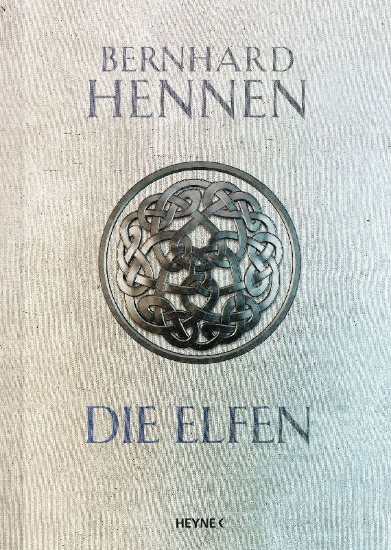 Buchcover und Innenansicht für das Buch: Die Elfen (Prachtausgabe)
