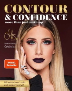 Buchcover und Innenansicht für das Buch: Contour & Confidence