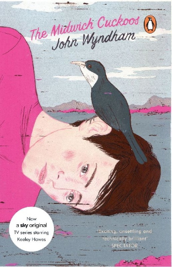 Buchcover und Innenansicht für das Buch: The Midwich Cuckoos