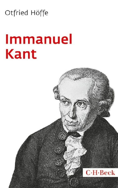 Buchcover und Innenansicht für das Buch: Immanuel Kant