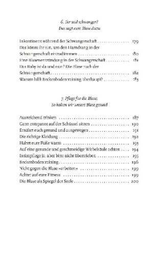 Buchcover und Innenansicht für das Buch: Noch ganz dicht?