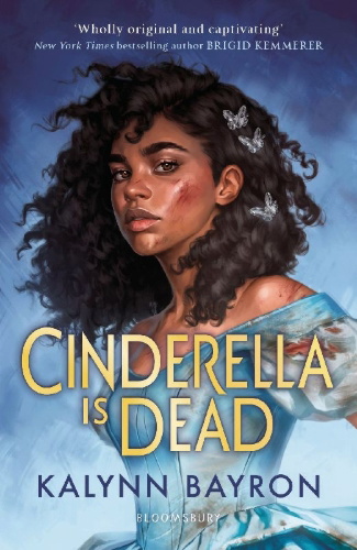 Buchcover und Innenansicht für das Buch: Cinderella Is Dead