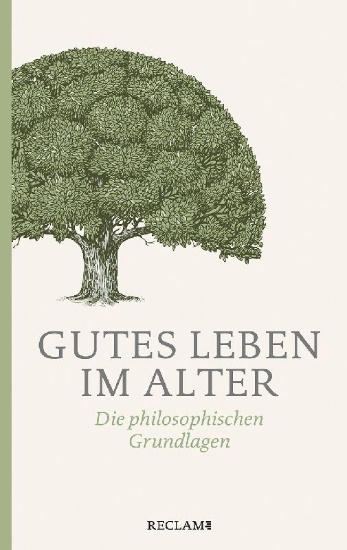 Buchcover und Innenansicht für das Buch: Gutes Leben im Alter
