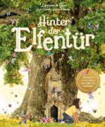 Buchcover und Innenansicht für das Buch: Through the Fairy Door