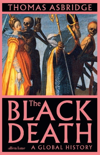 Buchcover und Innenansicht für das Buch: The Black Death