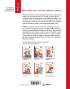 Buchcover und Innenansicht für das Buch: Was mach ich nur mit meiner Trauer?