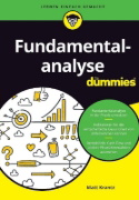 Buchcover und Innenansicht für das Buch: Fundamentalanalyse für Dummies