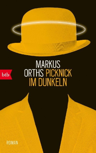 Buchcover und Innenansicht für das Buch: Picknick im Dunkeln