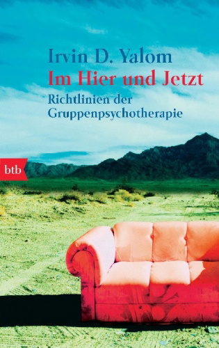 Buchcover und Innenansicht für das Buch: Inpatient Group Therapy