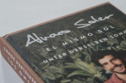 Buchcover und Innenansicht für das Buch: El Mismo Sol - Unter derselben Sonne