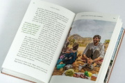 Buchcover und Innenansicht für das Buch: El Mismo Sol - Unter derselben Sonne