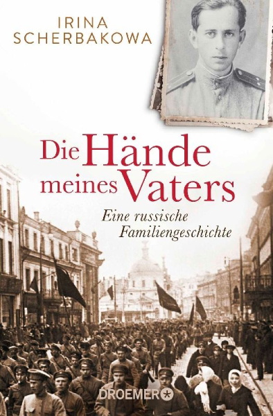 Buchcover und Innenansicht für das Buch: Die Hände meines Vaters