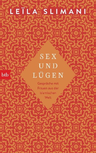 Buchcover und Innenansicht für das Buch: Sexe et Mensonge
