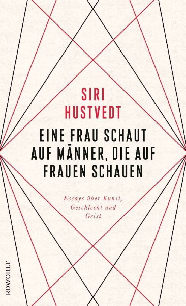Buchcover und Innenansicht für das Buch: A Woman Looking at Men Looking at Women