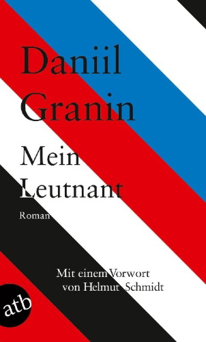 Buchcover und Innenansicht für das Buch: Mein Leutnant