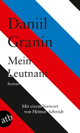 Buchcover und Innenansicht für das Buch: Mein Leutnant