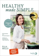 Buchcover und Innenansicht für das Buch: Deliciously Ella - Healthy Made Simple
