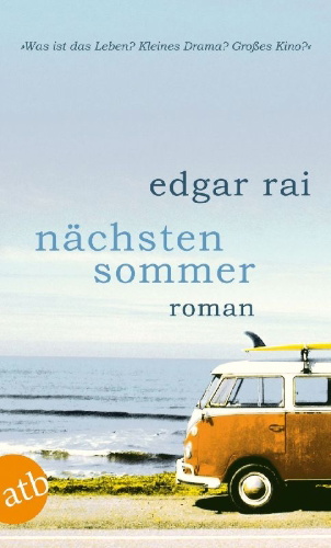 Buchcover und Innenansicht für das Buch: Nächsten Sommer