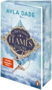 Buchcover und Innenansicht für das Buch: A Thousand Flames Below