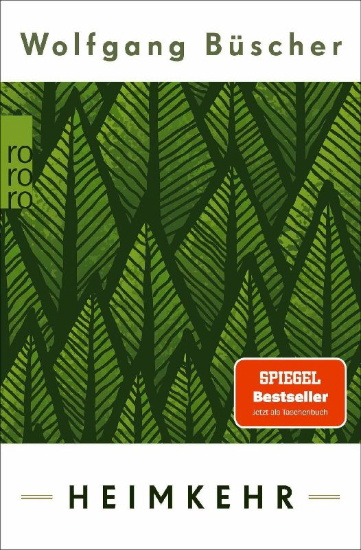 Buchcover und Innenansicht für das Buch: Heimkehr