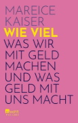 Buchcover und Innenansicht für das Buch: Wie viel