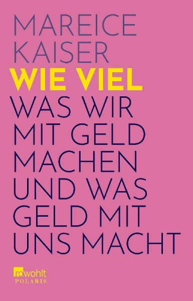 Buchcover und Innenansicht für das Buch: Wie viel
