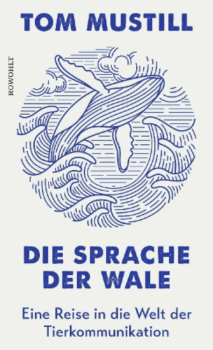 Buchcover und Innenansicht für das Buch: How to Speak Whale