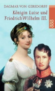 Buchcover und Innenansicht für das Buch: Königin Luise und Friedrich Wilhelm III.