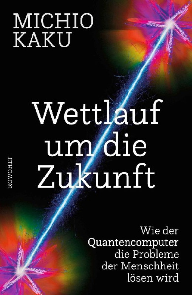 Buchcover und Innenansicht für das Buch: Quantum Supremacy
