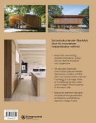 Buchcover und Innenansicht für das Buch: Neue Holzarchitektur