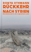 Buchcover und Innenansicht für das Buch: Rückkehr nach Syrien
