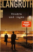 Buchcover und Innenansicht für das Buch: Mauern und Lügen