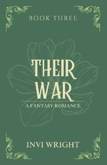 Buchcover und Innenansicht für das Buch: Their War